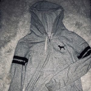 VS PINK SEQUIN JACKET 💗